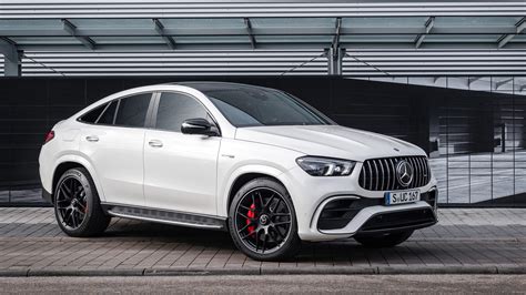 2020 Mercedes-AMG GLE63 S Coupe revealed – AMG completes its large SUV ...