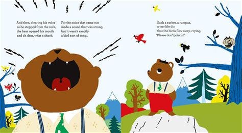 A Song For Bear - www.alexanderbarrow.co.uk