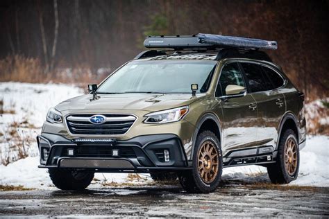 2020 Subaru Outback XT - LP Aventure edition | Subaru outback offroad ...