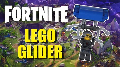 Diy Fortnite Glider - Do It Yourself