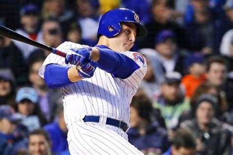 Anthony Rizzo Stats, News, Pictures, Bio, Videos - Chicago Cubs - ESPN