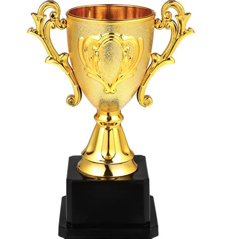 KTmall Plastic Trophy for Kids Creative Sports Study Competitions ...