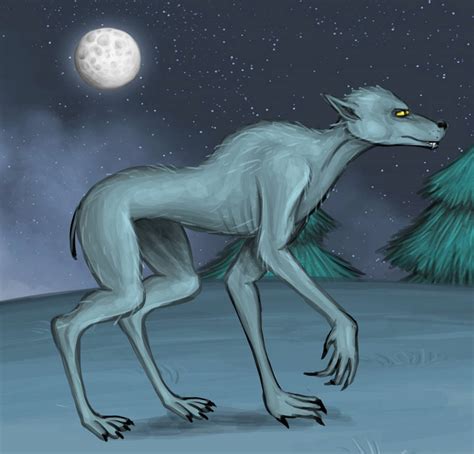 Lupin the Werewolf by Louisetheanimator on DeviantArt