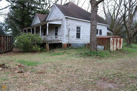 c. 1900 in Danielsville, GA - Old House Dreams