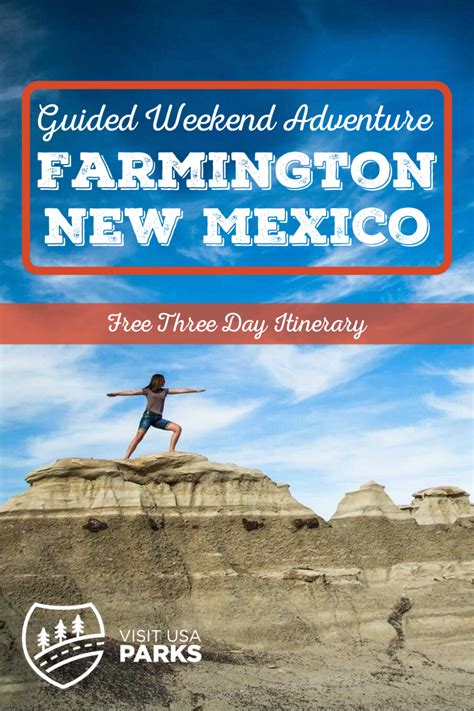 Guided Weekend Adventure in Farmington, New Mexico - Visit USA Parks