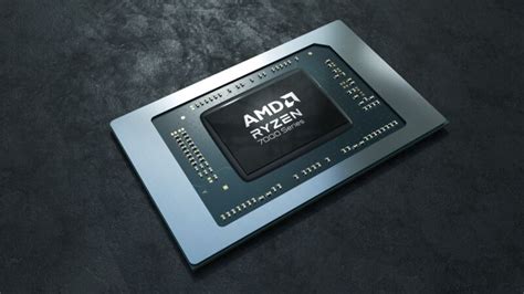 AMD’s Ryzen 7000 laptop CPU lineup is a bewildering patchwork of old ...