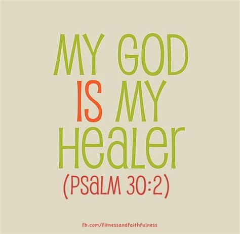 Quotes About God Healing Power - ShortQuotes.cc