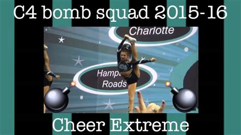 C4 Bomb Squad - YouTube