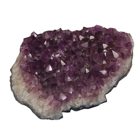 Amethyst Cluster Rental | Event Decor Rental