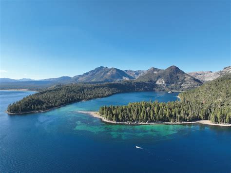 Gliding Through Emerald Bay: A Scenic Boat Tour of Lake Tahoe | Boat Tahoe