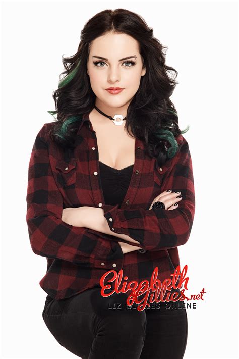 Elizabeth Gillies - Victorious Wiki