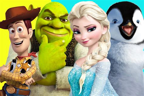 Ranking All 14 Best Animated Feature Oscar Winners (And Where to Stream ...