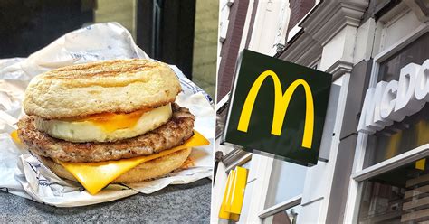 McDonald's Is Officially Extending Its Breakfast Hours Across The UK ...