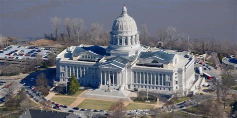 Why Is Jefferson City the Capital of Missouri? | Sporcle Blog