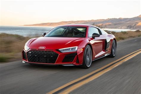 2023 Audi R8 Coupe Configurations | 2023 Calendar