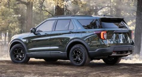 2024 Ford Explorer Colors - Anissa Loretta