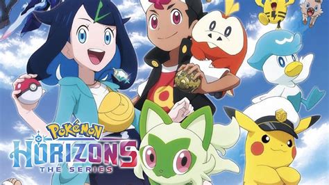 Pokémon Horizons · Season 1 Episode 32 · Laplace's Memories of Its ...