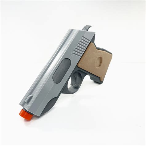 Team Fortress 2 Pistol Replica Prop 3D Printed Life Size TF2 - Etsy Canada