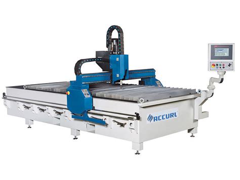 easy operation gantry cnc high definition plasma cutting machine - ACCURL