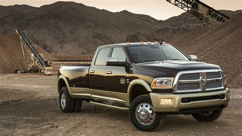 Dodge Ram 3500 Full HD Wallpaper and Achtergrond | 1920x1080 | ID:417589