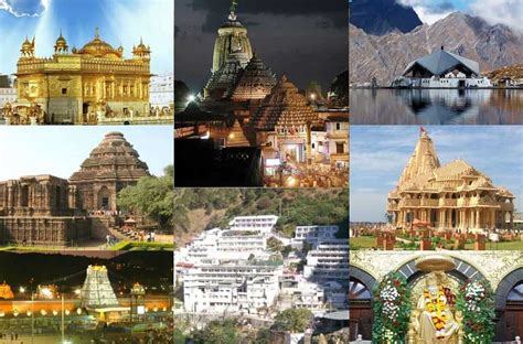 Must Visit 15 Amazing Religious Places In India For A Spiritual Ride