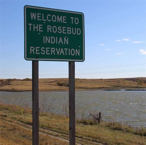 DSS contracts with Rosebud Sioux Tribe to operate treatment program ...