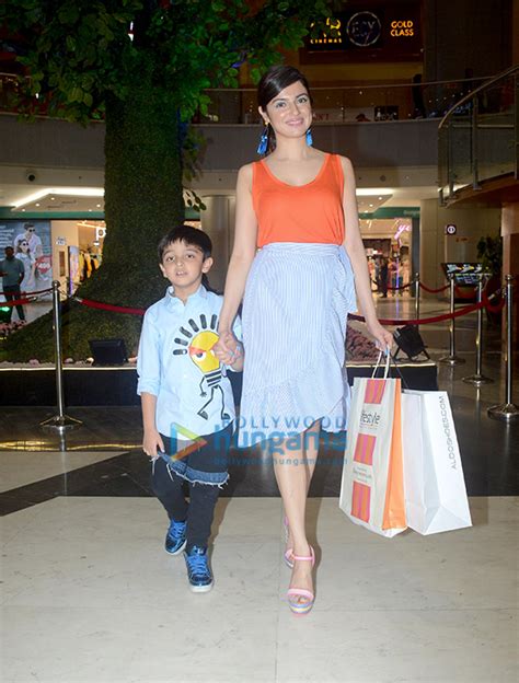 Divya Khosla Kumar snapped with son to celebrate Mother’s Day (6 ...