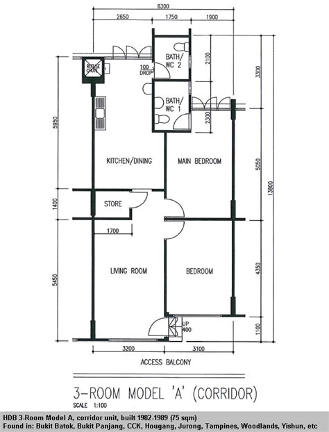 Hdb 5 Room Bto Floor Plan - Carpet Vidalondon