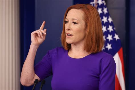 Jen Psaki asked whether Biden is planning for Trump to try and re-take ...