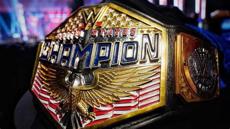 New #1 Contender For WWE United States Championship Is...