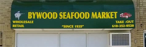 Bywood Seafood Market - Upper Darby, PA - iDelco.com