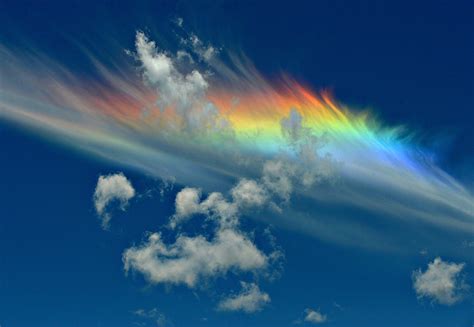 Fire rainbows: What causes these rare colourful clouds? – How It Works