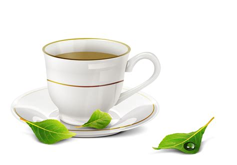 Cup Of Tea Png - Free Logo Image