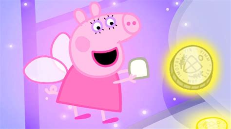 Meet Tooth Fairy with Peppa Pig - Missing Storytime