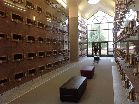 Interior Mausoleum