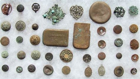 More Metal Detecting Finds From Over The Years | Metal detecting finds ...