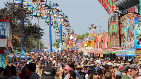 2020 Wisconsin State Fair is canceled due to COVID-19