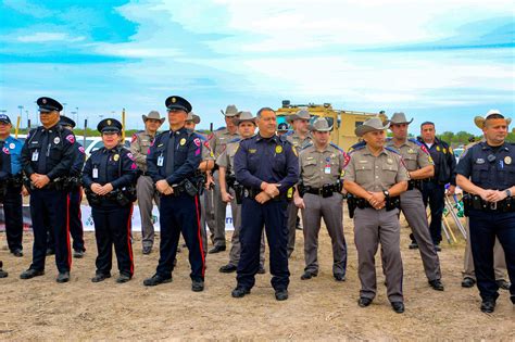 DPS troopers, Texas Rangers, and other eligible Highway Patrol ...