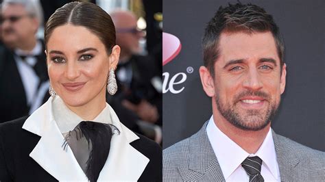 Aaron Rodgers, Shailene Woodley Wedding Date 2021: When Will They Marry ...