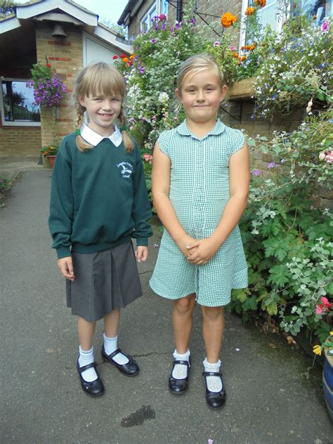 School Uniform - Langdon Primary School Langdon Primary School