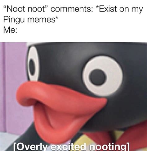 [Pingu meme] : r/memes