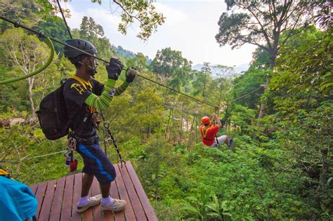 Hanuman World Phuket - Eco Adventure Park near Phuket Town - Go Guides