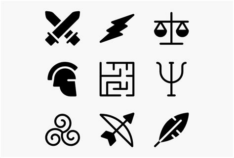 Ancient Greek Democracy Symbol, HD Png Download - kindpng