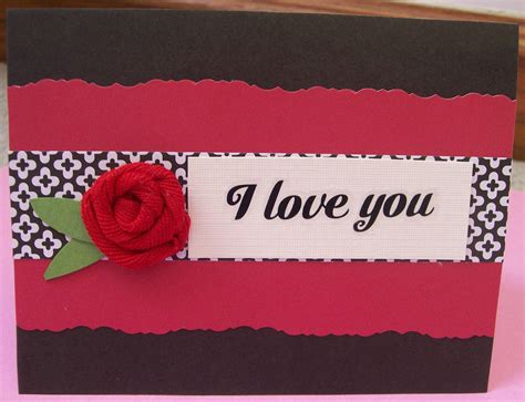 i love you greeting cards for girlfriend