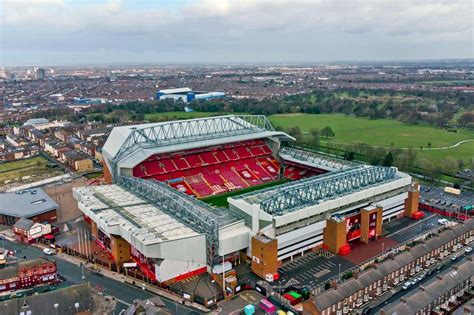 This was Anfield: 37 images of the home of LFC – from 1892 to today ...