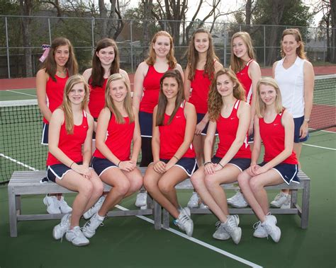 tps jv girls tennis