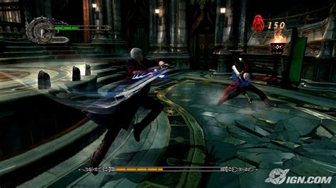 New DMC4 Screenshots (Now with Dante boss battle pics) - Devil May Cry ...