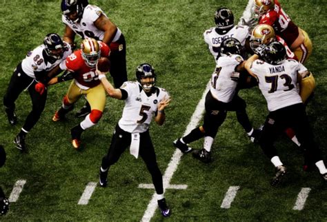 Baltimore Ravens Win Super Bowl XLVII