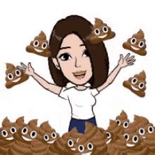 Poop Emoji GIFs | GIFDB.com