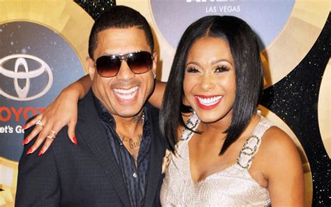 Benzino & Althea Confirm Pregnancy Rumors, and It's A Boy!